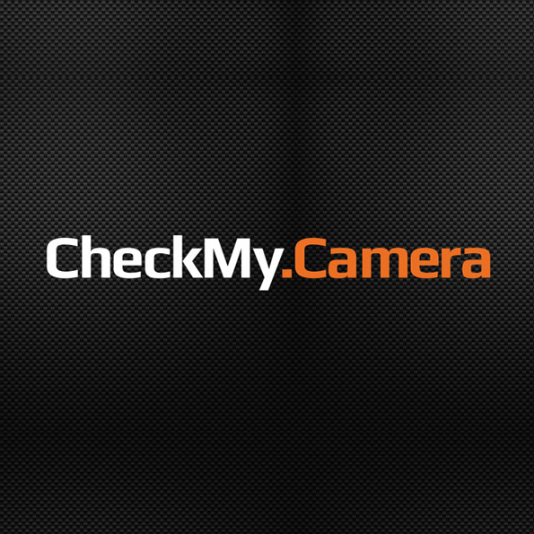 CheckMyCamera - מיתוג, עיצוב ממשק משתמש 
