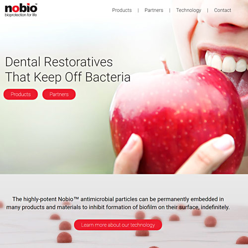 Nobio - פיתוח אתר וורדפרס עם AVADA